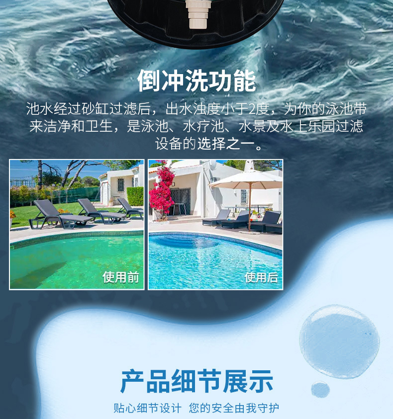 SCD顶出式砂缸过滤器(图10)