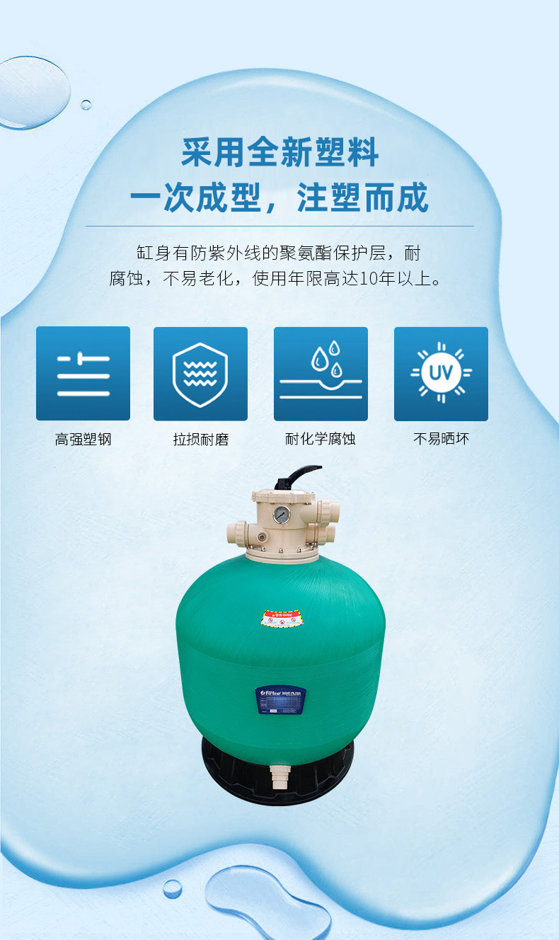 SCD顶出式砂缸过滤器(图13)