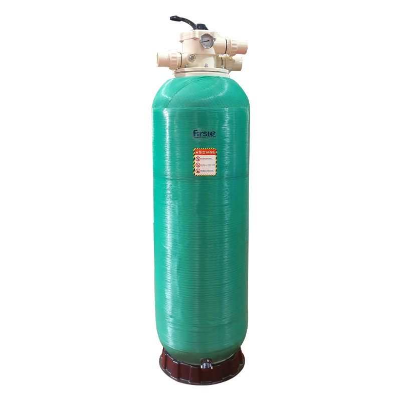 SDH顶出式深层砂缸过滤器