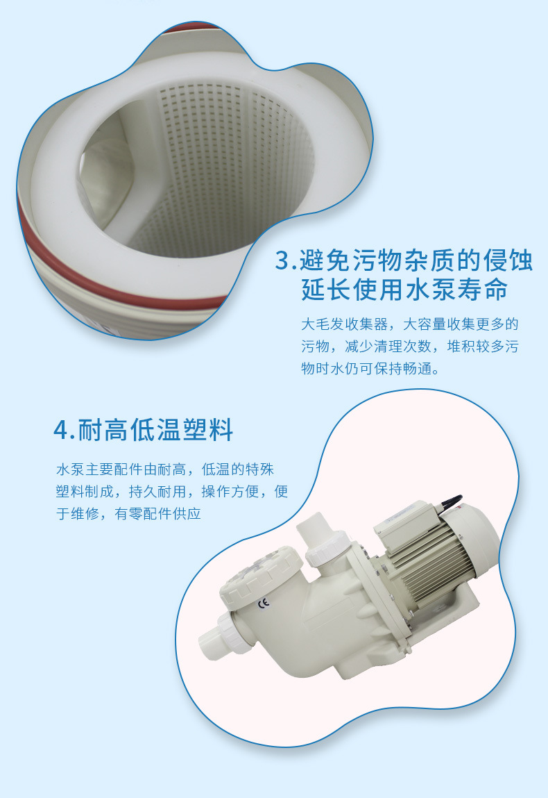 法思乐FN系列塑料循环水泵(图11)
