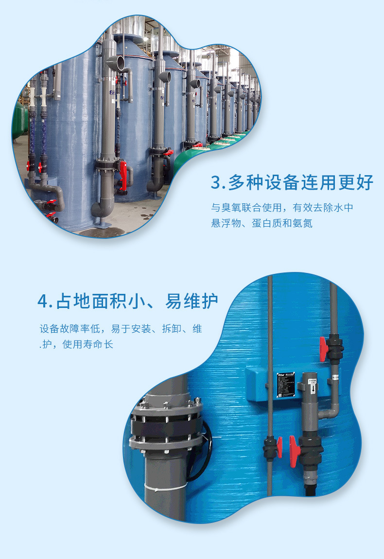 法思乐FD系列蛋白质分离器(图7)
