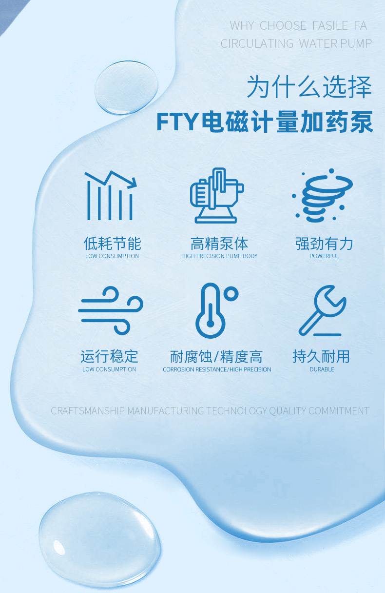 法思乐电磁计量加药泵(图2)