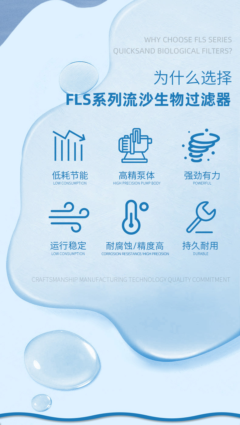法思乐FLS系列流沙生物过滤器(图2)