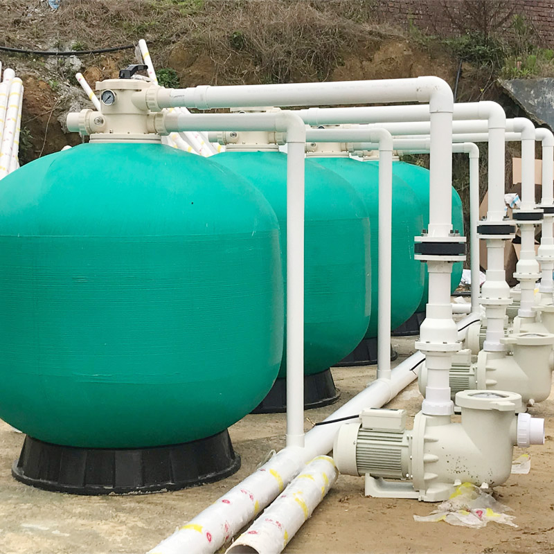 福建露天游泳池项目改造
